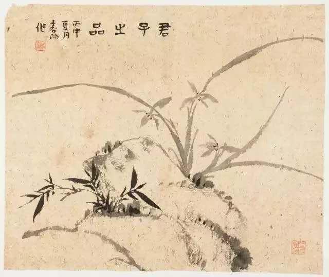 澄怀以观化——霍春阳及其花鸟画