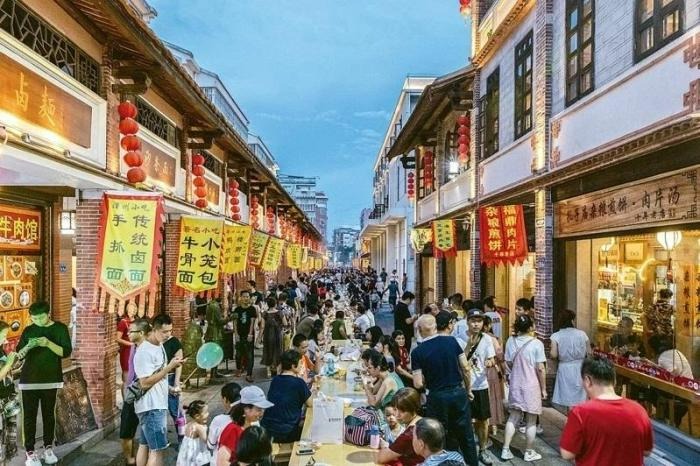 漳州古城体验闽南文化 福建新闻网.jpg