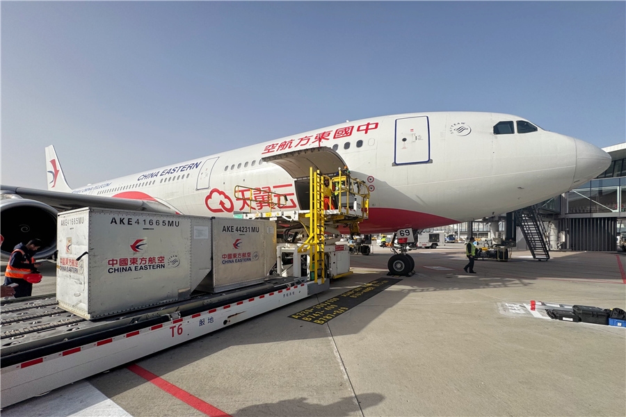 东航11月30日开航“北京大兴—马斯喀特”直飞航线644740